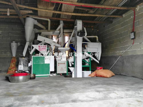 湖南省內(nèi)購置新型組合碾米機(jī)可獲7200元農(nóng)機(jī)補(bǔ)貼